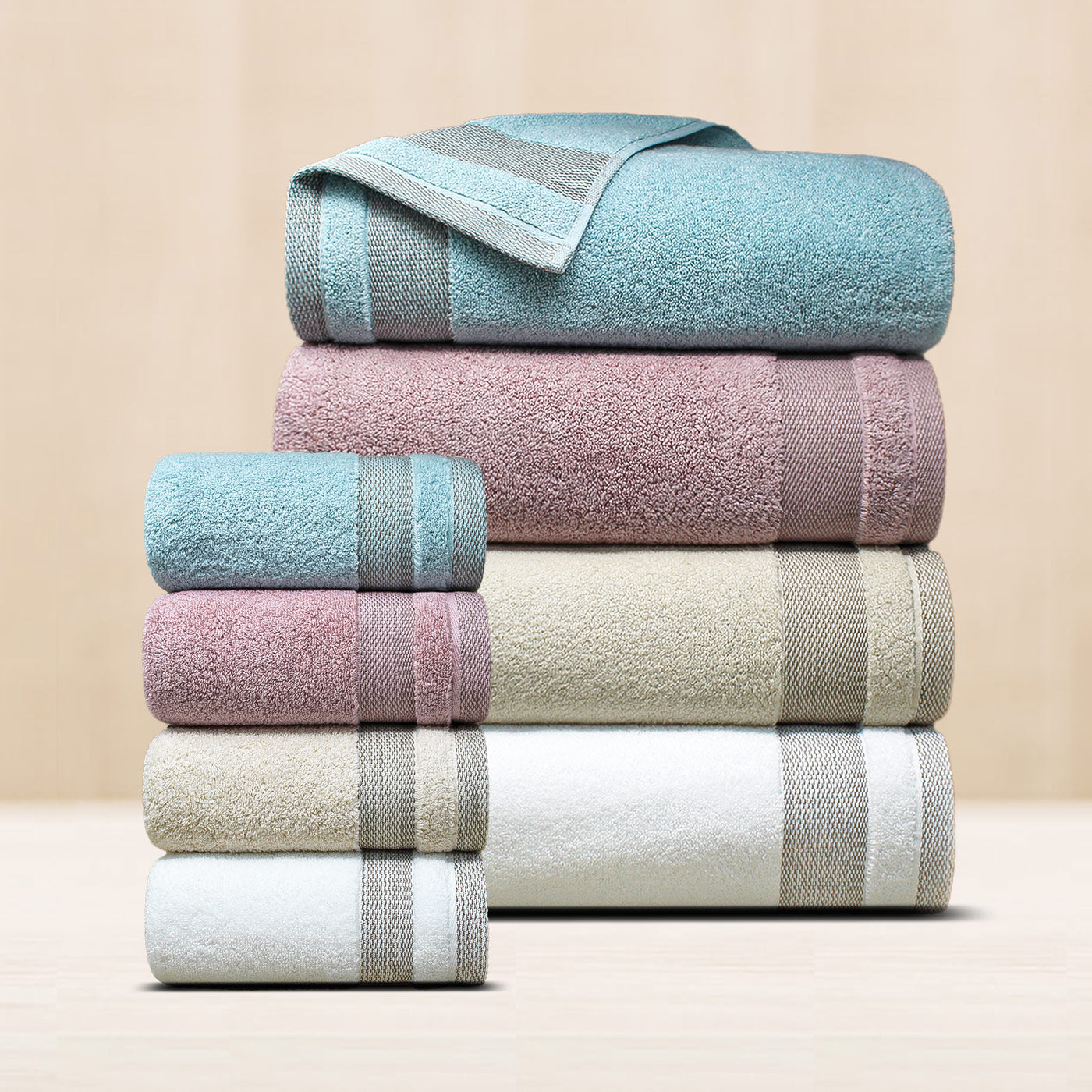 Toallas Solvan – Cannon Colombia