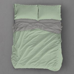 Comforter Microfibra Artemisa Verde