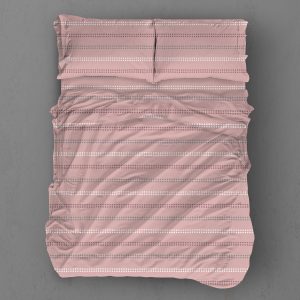 Comforter Microfibra Mars Rosa