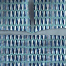 Comforter Microfibra Tokio Azul